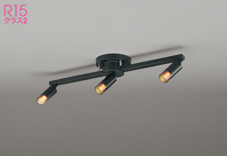 3灯 スポット型多灯照明 オーデリック製シーリングライトメイン型番 関連商品 メインイメージ01