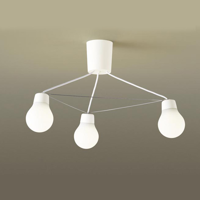 ホワイト（電球色） パナソニック製ペンダントライトメイン型番 関連商品 メインイメージ01
