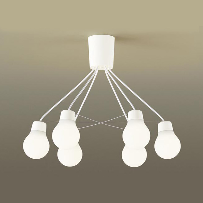 ホワイト（電球色） パナソニック製ペンダントライトメイン型番 関連商品 メインイメージ01