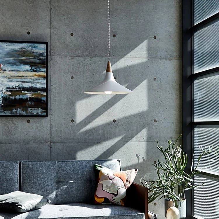 ブラック+ナチュラル アートワークスタジオ製ペンダントライト AW-0560E(BK/NA) AW-0331E-BK