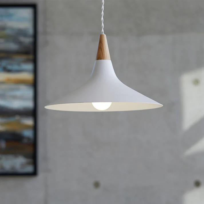 ブラック+ナチュラル アートワークスタジオ製ペンダントライト AW-0560E(BK/NA) AW-0331E-BK