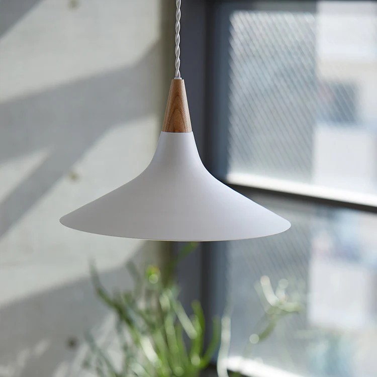 ブラック+ナチュラル アートワークスタジオ製ペンダントライト AW-0560E(BK/NA) AW-0331E-BK