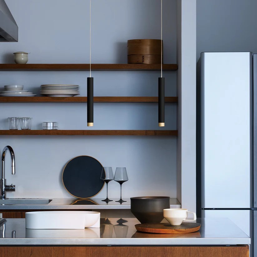 ブラック 1灯 アートワークスタジオ製ペンダントライト AW-0667E(BK) AW-0720E-BK