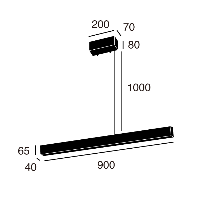 ホワイト+ライトウッド 90cm アートワークスタジオ製ペンダントライト AW-0582E(WH/LW) AW-0157E-WH artworkstudio AW-0582 S01 機能説明画像-02