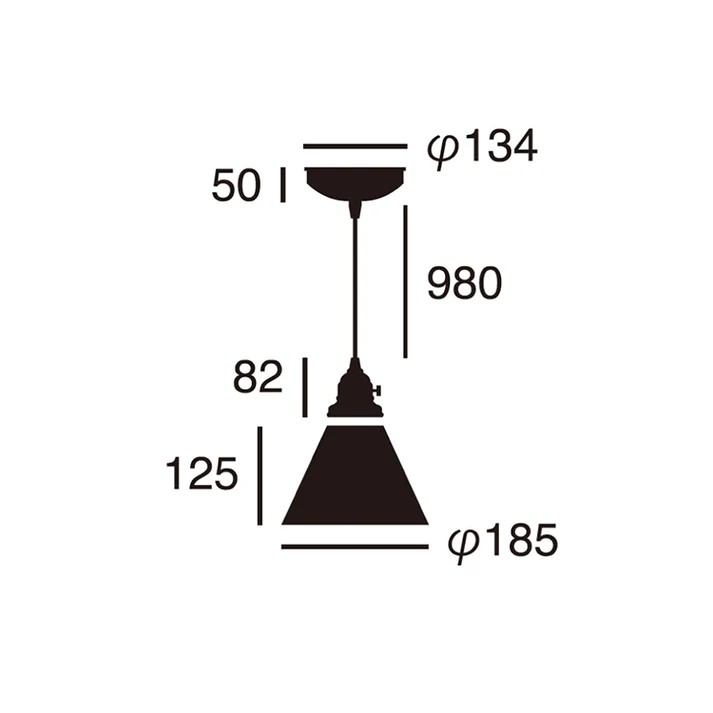 クリア アートワークスタジオ製ペンダントライト AW-0417E(CL) AW-0440E-CL artworkstudio AW0417 S01 機能説明画像-02