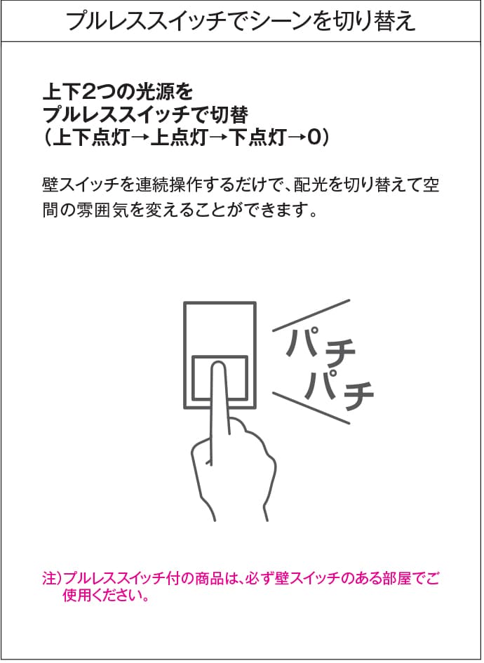 乳白 ダイコー製ペンダントライト DPN-40022Y DA-0980W-WH