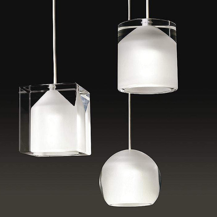 クリア ダイコー製ペンダントライト DPN-41498YG DA-0620B-WH