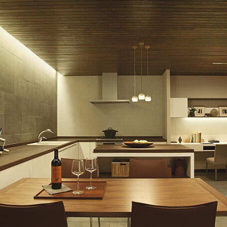 クリア ダイコー製ペンダントライト DPN-41497YG DA-0610B-WH