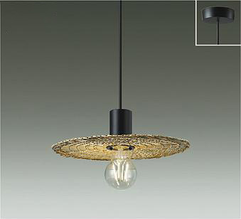 藁 ダイコー製ペンダントライト DPN-41674Y DA-0160W-BR