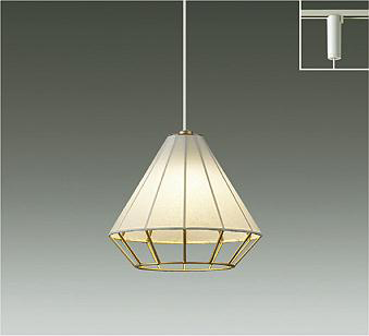 和紙 φ186 ダイコー製ペンダントライト DPN-42269Y DA-1761D-WH