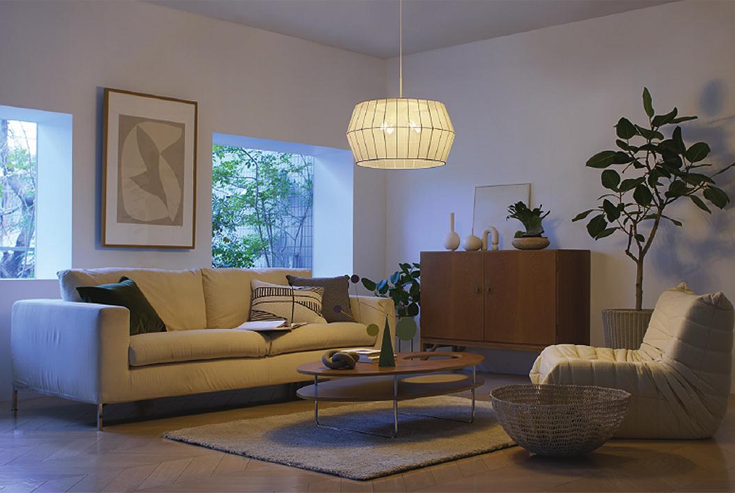 白 φ550 ダイコー製ペンダントライト DPN-42284YG DA-1770W-WH