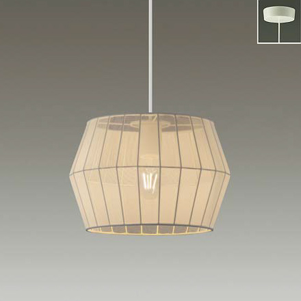 白 φ300 ダイコー製ペンダントライト メイン型番 関連商品 メインイメージ01