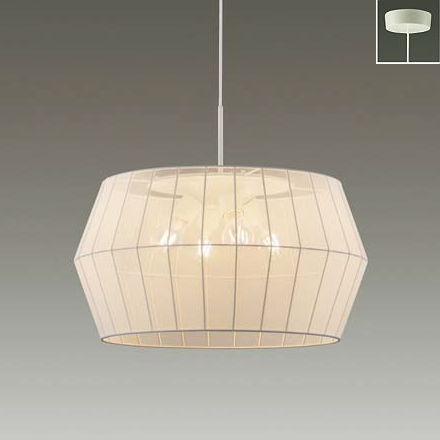 白 φ550 ダイコー製ペンダントライト メイン型番 関連商品 メインイメージ01