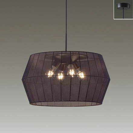 黒 φ550 ダイコー製ペンダントライト メイン型番 関連商品 メインイメージ01