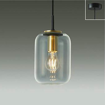 クリア ダイコー製ペンダントライト DPN-42450YG DA-0380W-CL