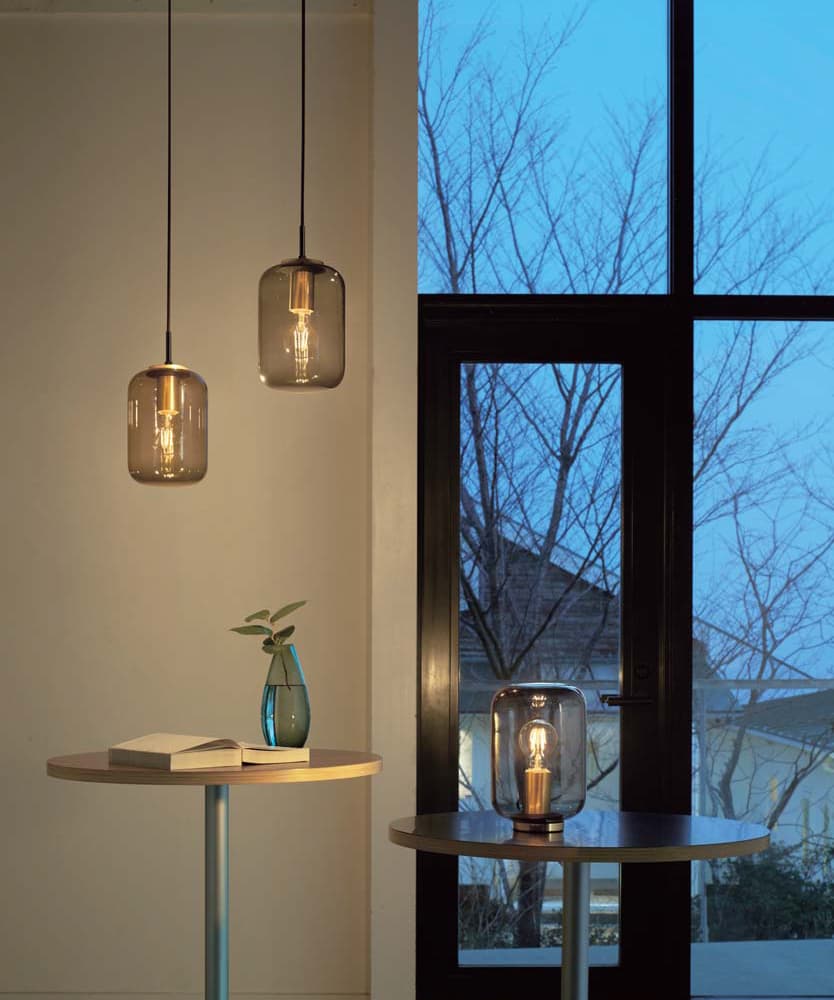 クリア ダイコー製ペンダントライト DPN-42450YG DA-0380W-CL