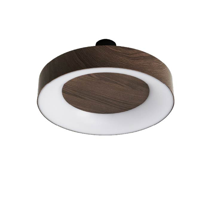 マロンブラウン ディクラッセ製シーリングライト LC3136MB DC-0270E-BR