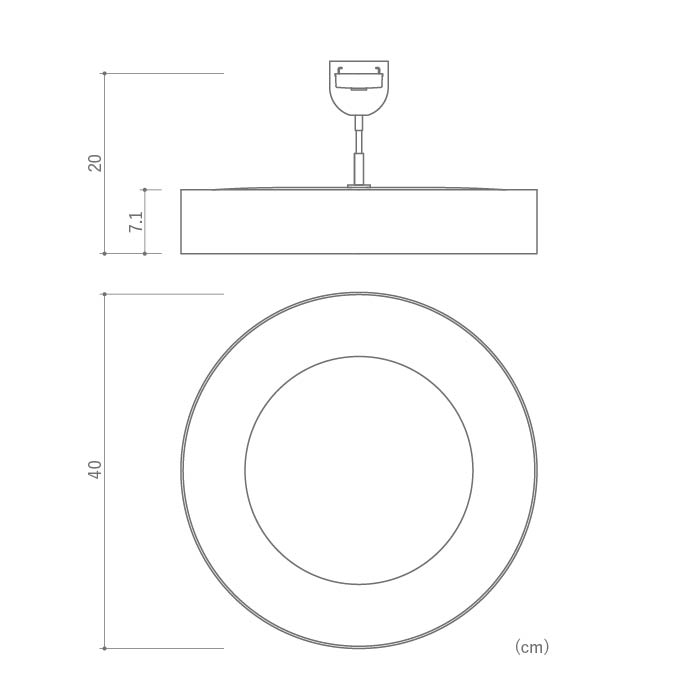 マロンブラウン ディクラッセ製シーリングライト LC3136MB DC-0270E-BR DC LC3136 S01 機能説明画像-02