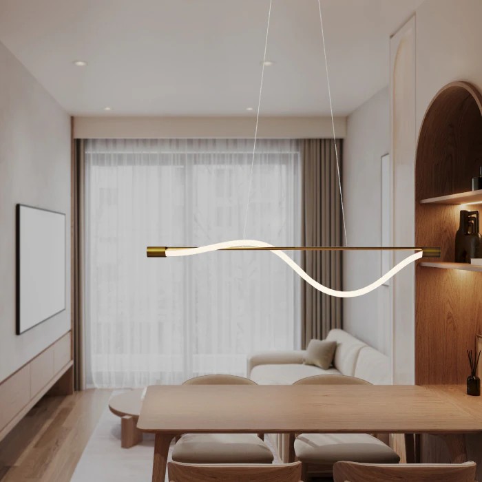 アンティークゴールド ディクラッセ製ペンダントライト LC3152GD DC-0280E-GD