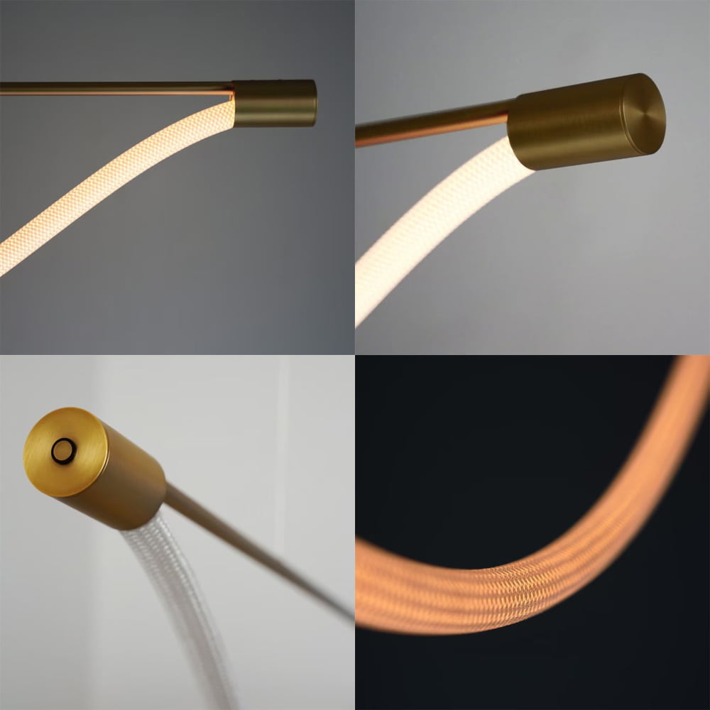 アンティークゴールド ディクラッセ製ペンダントライト LC3152GD DC-0280E-GD