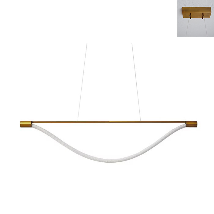 アンティークゴールド ディクラッセ製ペンダントライト LC3152GD DC-0280E-GD