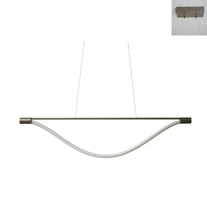 シルバー ディクラッセ製ペンダントライト メイン型番 関連商品 メインイメージ01