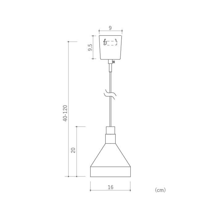 ゴールド ディクラッセ製ペンダントライト LP3114GD DC-0110E-GD DC LP3114-LP3110 S01 機能説明画像-02