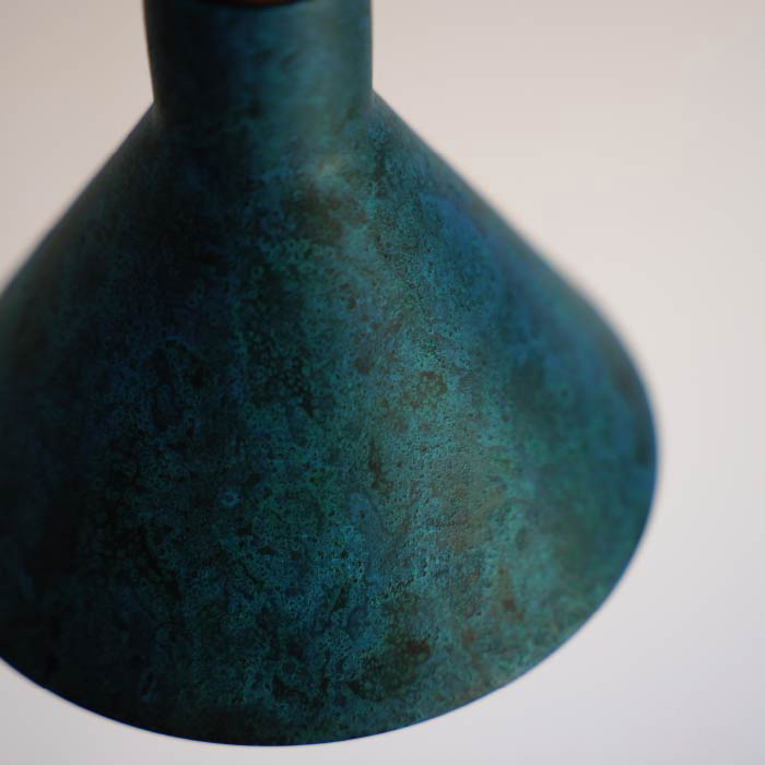 青銅 ディクラッセ製ペンダントライト LP3148SD DC-0101E-BL