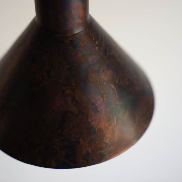 赤錆 ディクラッセ製ペンダントライト LP3148AS DC-0101E-BZ