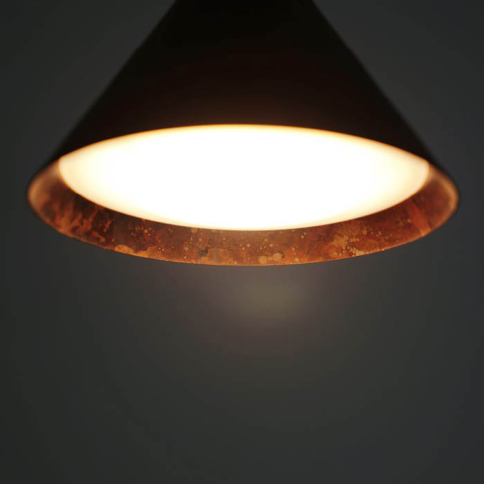 赤錆 ディクラッセ製ペンダントライト LP3148AS DC-0101E-BZ