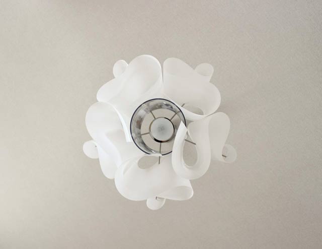 ホワイト ディクラッセ製ペンダントライト LP2049WH DC-0171E-WH