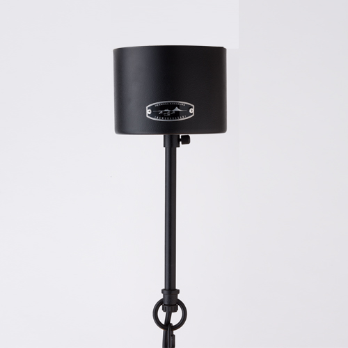 6灯 ハモサ製ペンダントライト GS-016 HM-0020E-AM