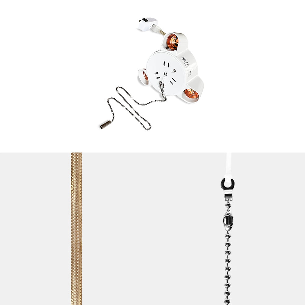 ウォールナット ハモサ製シーリングライト RN-002WAL HM-0291E-BR