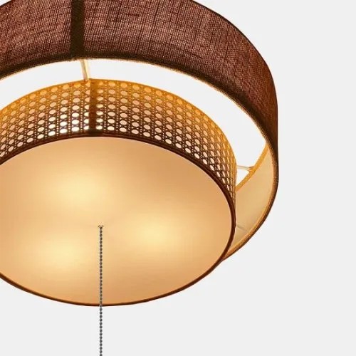 ナチュラル ハモサ製シーリングライト RN-002NT HM-0291E-NT