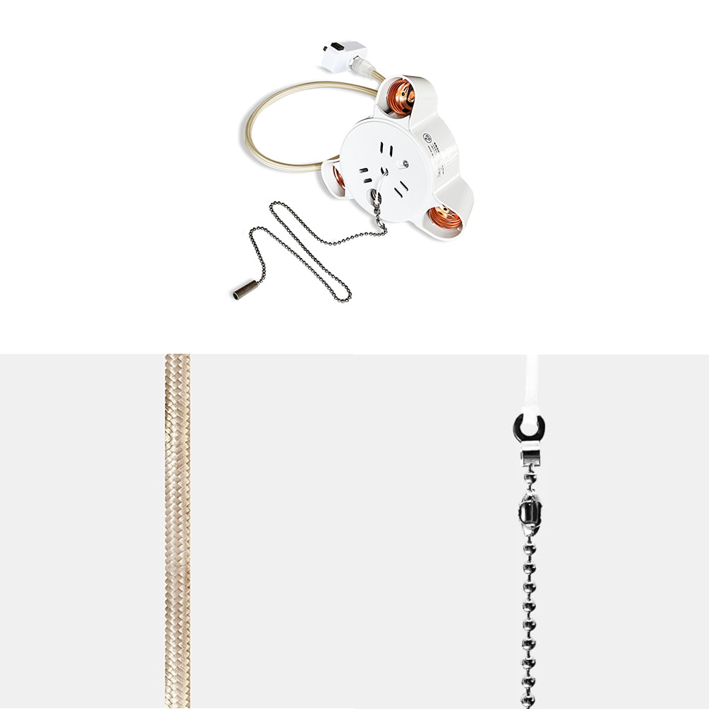 ナチュラル ハモサ製ペンダントライト RN-003NT HM-0290E-NT