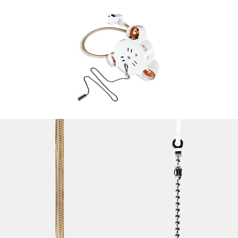 ウォールナット ハモサ製ペンダントライト RN-003WAL HM-0290E-BR