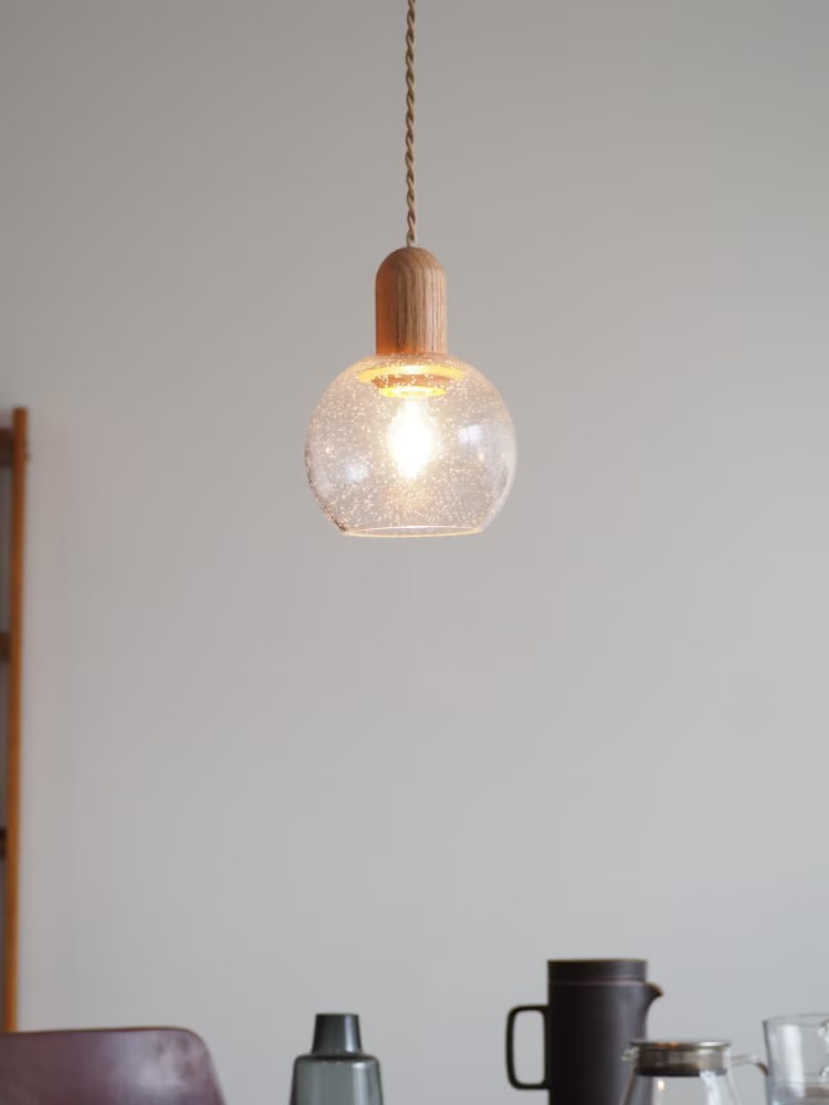 クリア インターフォルム製ペンダントライト LT-4647BU IF-1301E-CL