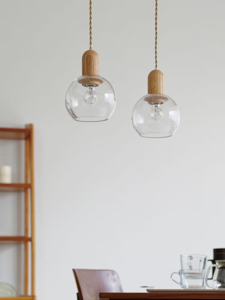 クリア インターフォルム製ペンダントライト LT-4647BU IF-1301E-CL