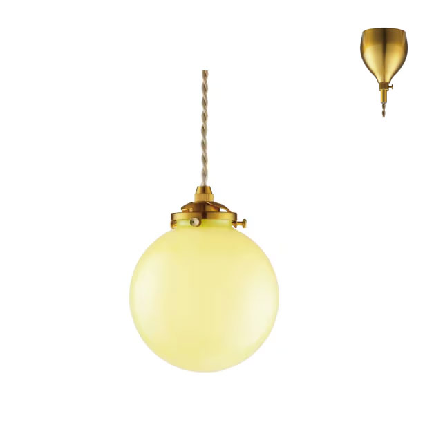 ピスタチオグリーン インターフォルム製ペンダントライト メイン型番 関連商品 メインイメージ01