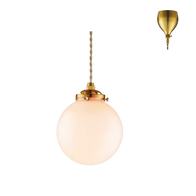 ピーチピンク インターフォルム製ペンダントライト メイン型番 関連商品 メインイメージ01