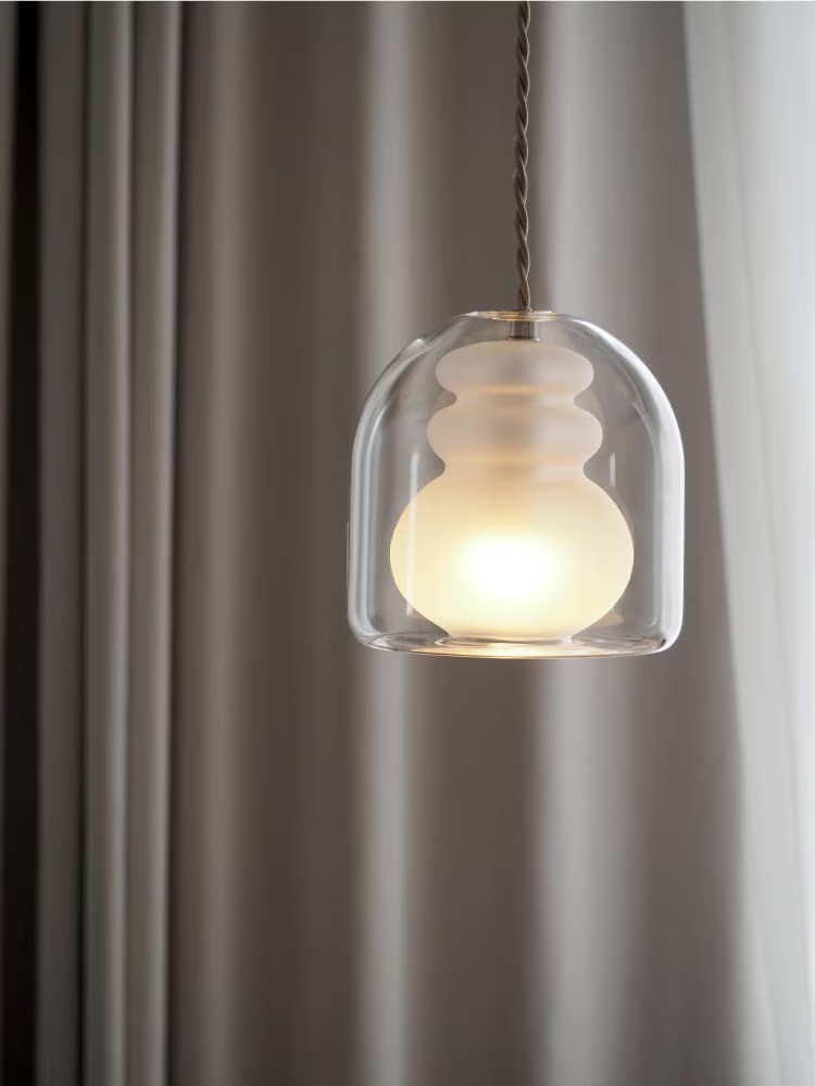 クリア インターフォルム製ペンダントライト LT-4637 IF-1330E-CL