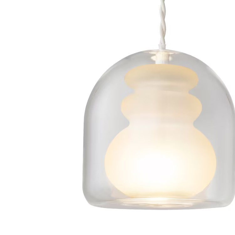 クリア インターフォルム製ペンダントライト LT-4637 IF-1330E-CL