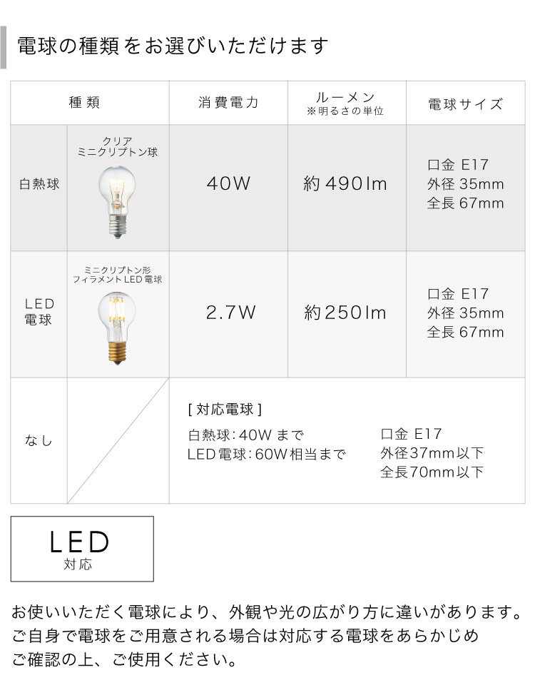 グレー×ブラウン インターフォルム製ペンダントライト LT-4517GY IF-1100E-GY IF e17 40w cl ledf F01 機能説明画像01