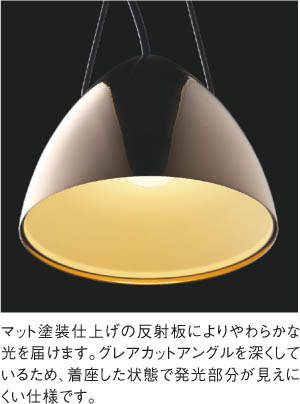 コッパー コイズミ製ペンダントライト AP42119L KO-0140B-BZ