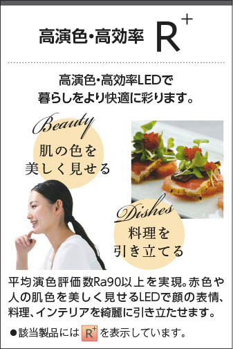 中金焼箔仕上 コイズミ製ペンダントライト AP57406 KO-1360W-GD KO C17-021 F01 機能説明画像02