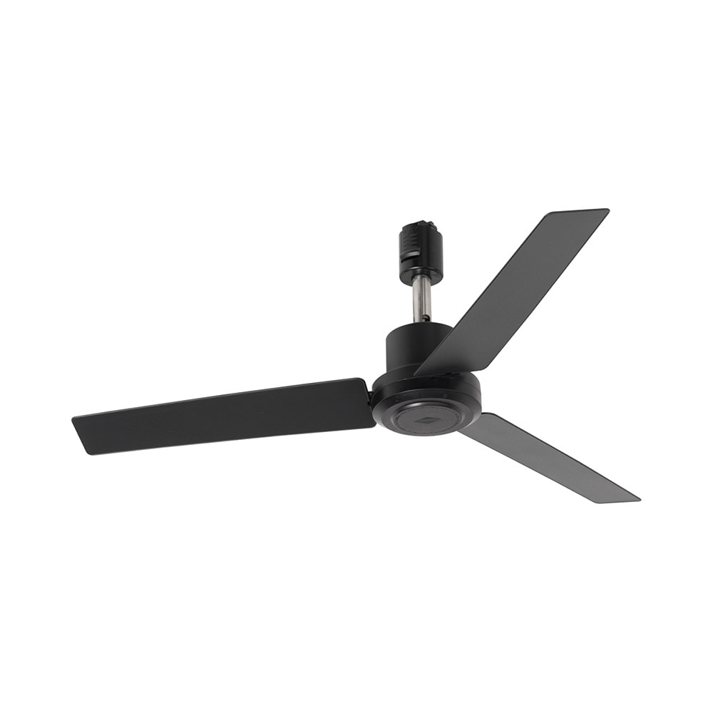 ブラック メルクロス製シーリングファン #003329(BK) MR-0062D-BK