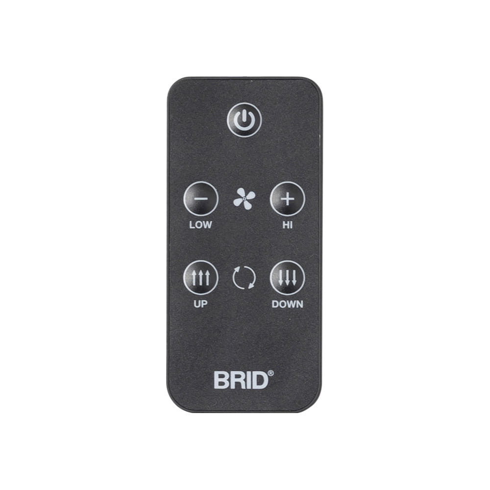 ブラック メルクロス製シーリングファン #003329(BK) MR-0062D-BK