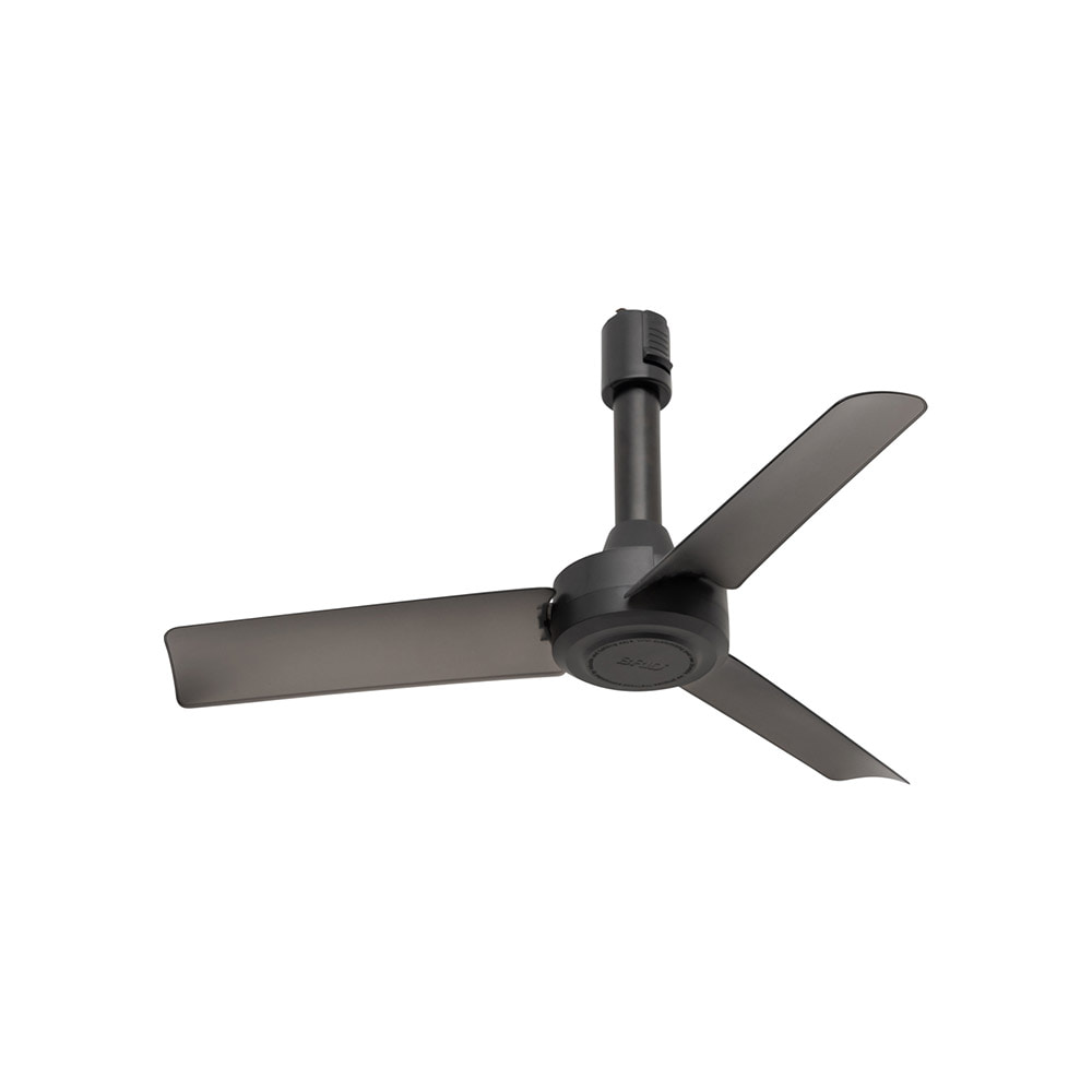 ブラック メルクロス製シーリングファン メイン型番 関連商品 メインイメージ01