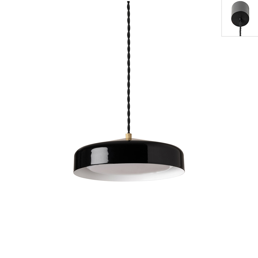 ブラック S メルクロス製ペンダントライト メイン型番 関連商品 メインイメージ01