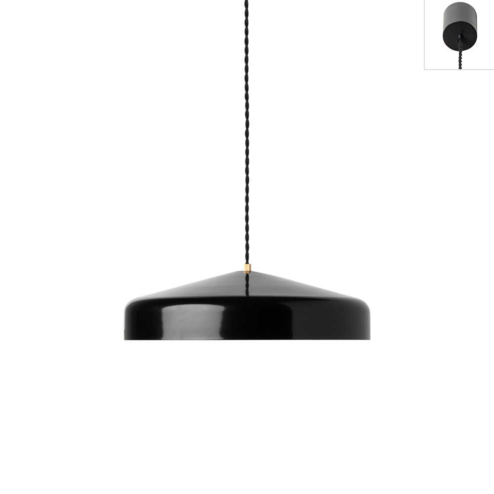 ブラック L メルクロス製ペンダントライト メイン型番 関連商品 メインイメージ01